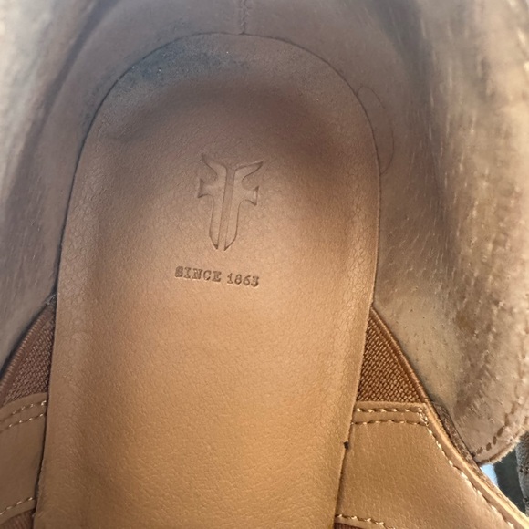 FRYE Rowen Booties - Picture 6 of 6